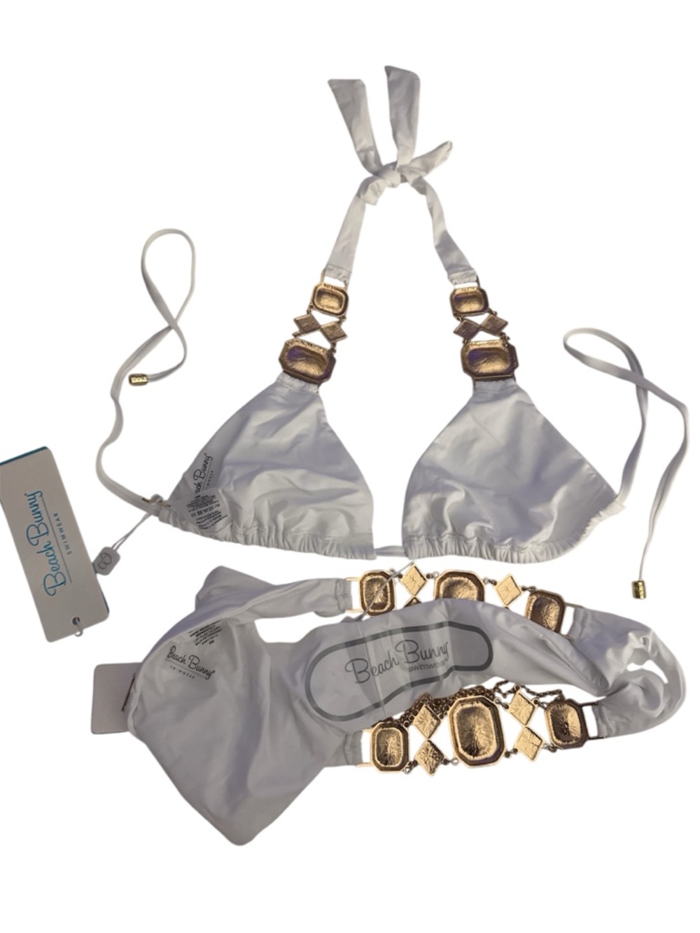 BEACH BUNNY Jazmin Bikini - Picture 5 of 5